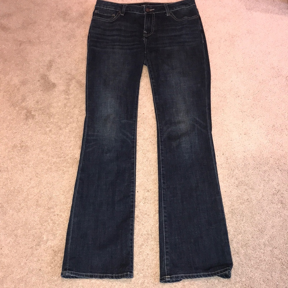lucky Brand jeans size 6 28x32